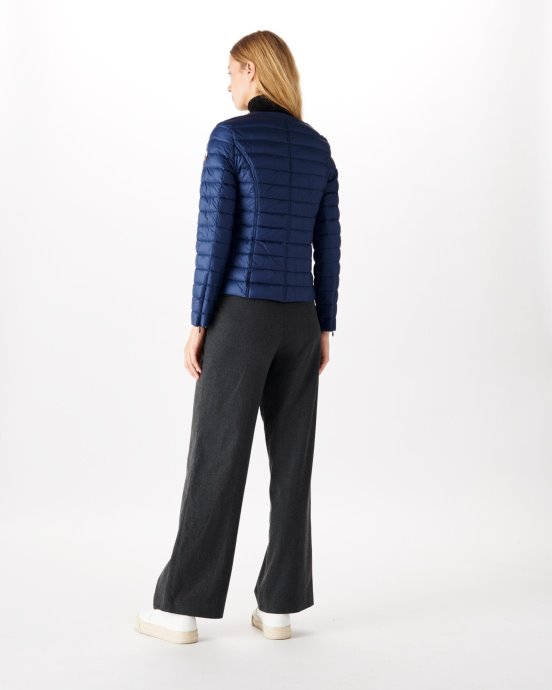 Jott Doudoune Légère New In Bleu Abysse Douda