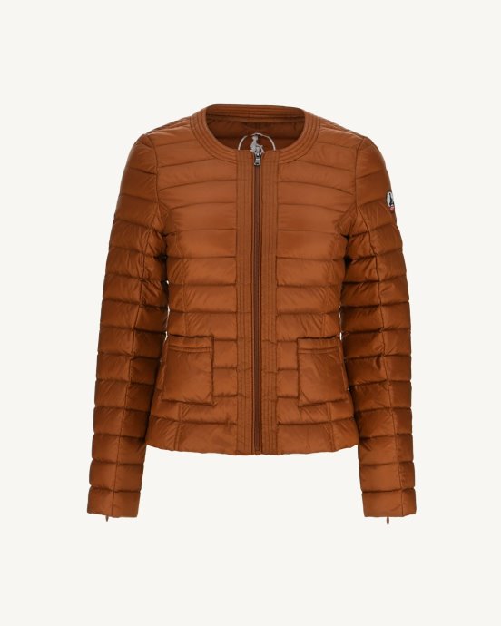 Doudoune Légère Caramel Douda Jott Nouveauté