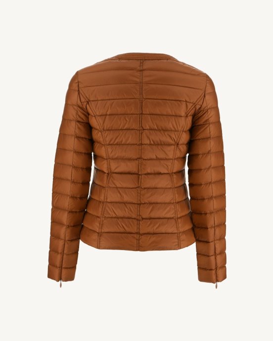 Doudoune Légère Caramel Douda Jott Nouveauté
