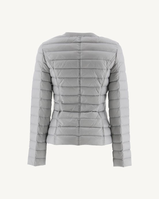 Jott Doudoune Légère New In Soft Grey Douda