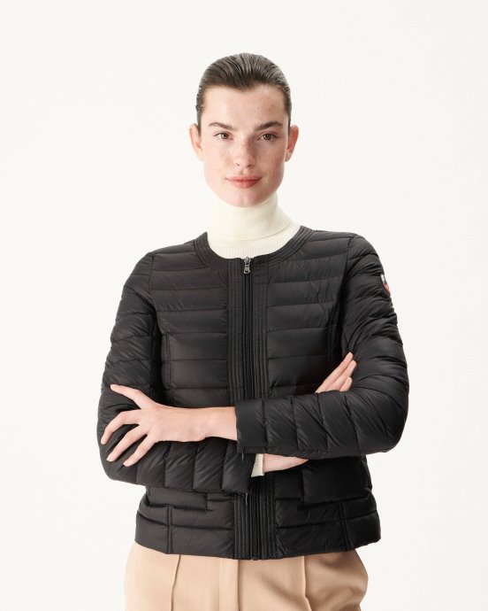 Doudoune Légère Noir Douda Jott New In