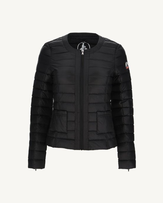 Doudoune Légère Noir Douda Jott New In