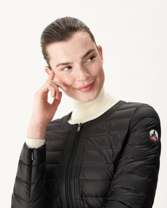 Doudoune Légère Noir Douda Jott New In