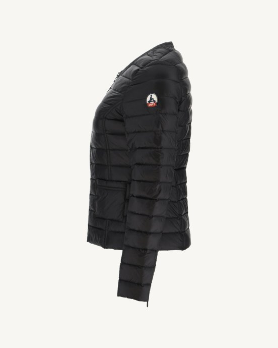 Doudoune Légère Noir Douda Jott New In