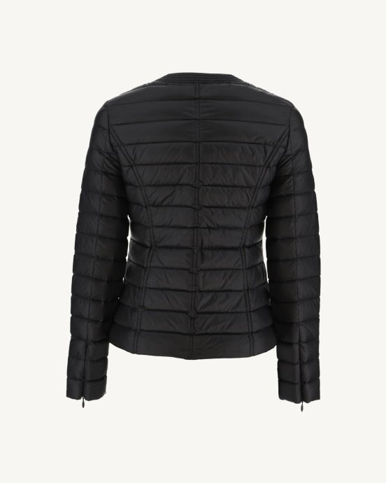 Doudoune Légère Noir Douda Jott New In