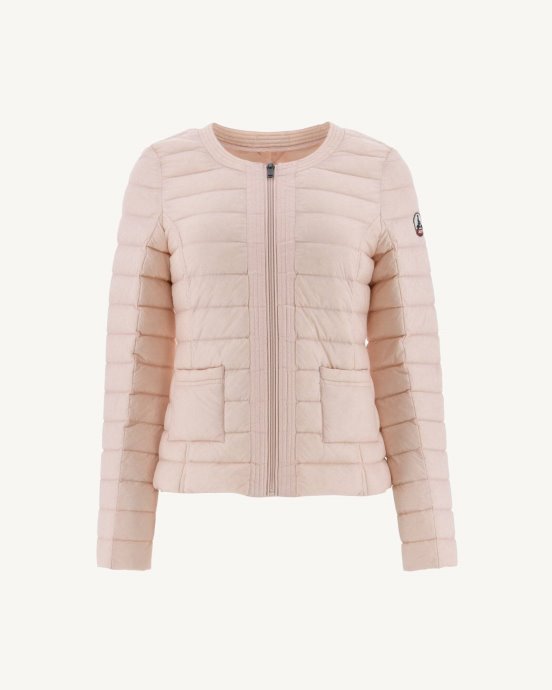 Jott Doudoune New In Légère Rose Tendre Douda