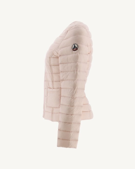 Jott Doudoune New In Légère Rose Tendre Douda