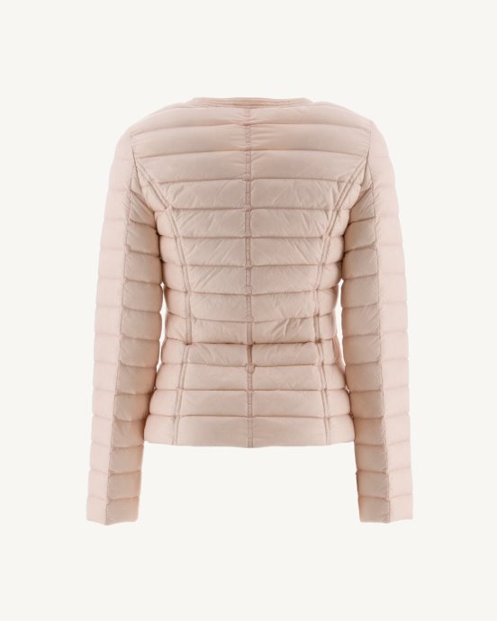 Jott Doudoune New In Légère Rose Tendre Douda