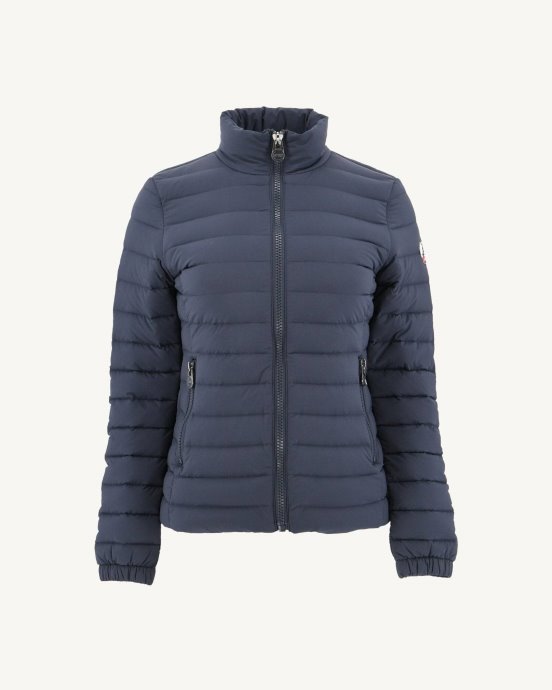 Doudoune Légère Marine Jade Jott New In