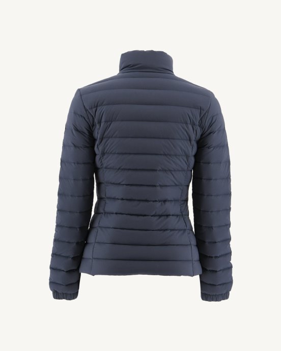 Doudoune Légère Marine Jade Jott New In