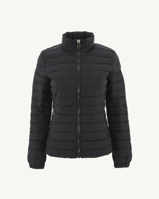 Jott Doudoune Légère New In Noir Jade