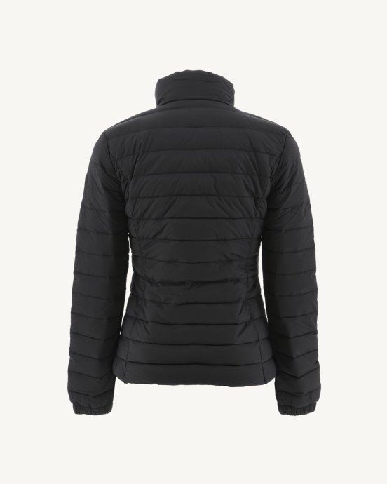 Jott Doudoune Légère New In Noir Jade