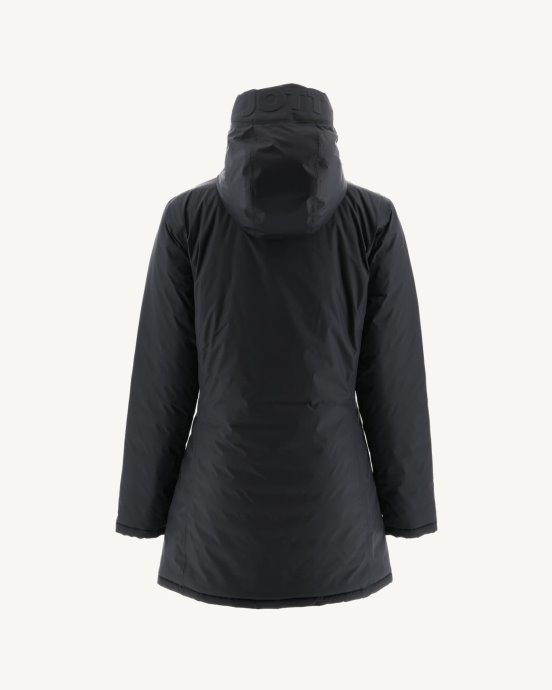 Doudoune Légère Réversible Noir/rose Pale Moscou Jott Nouveauté