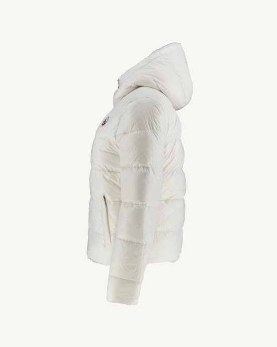 Doudoune Réversible Grand Froid Blanc Gala Jott
