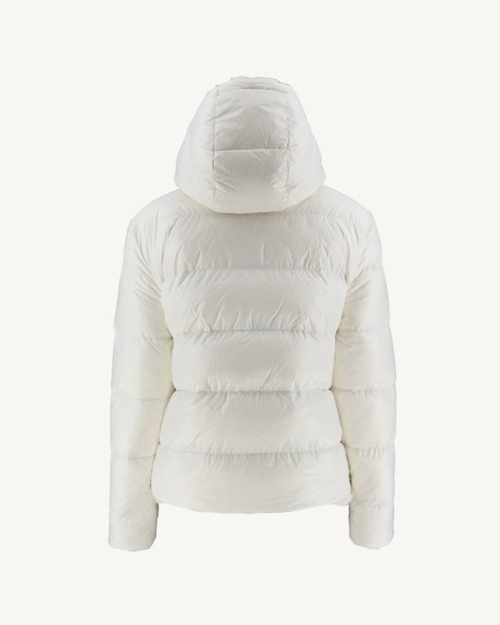 Doudoune Réversible Grand Froid Blanc Gala Jott