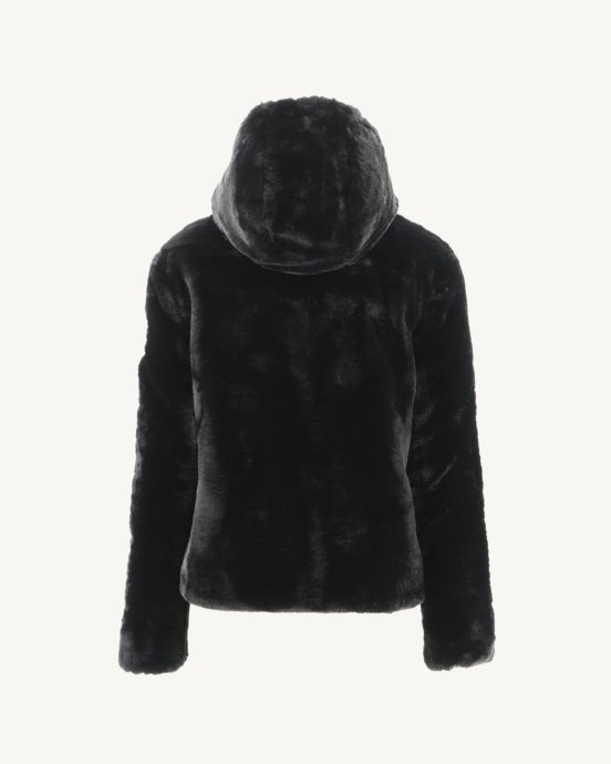Doudoune Réversible Grand Froid Noir Gala Jott Nouveauté
