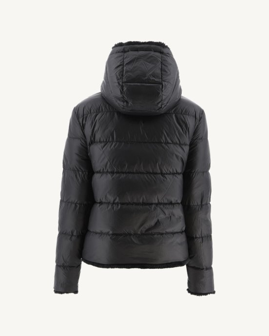Doudoune Réversible Grand Froid Noir Gala Jott Nouveauté