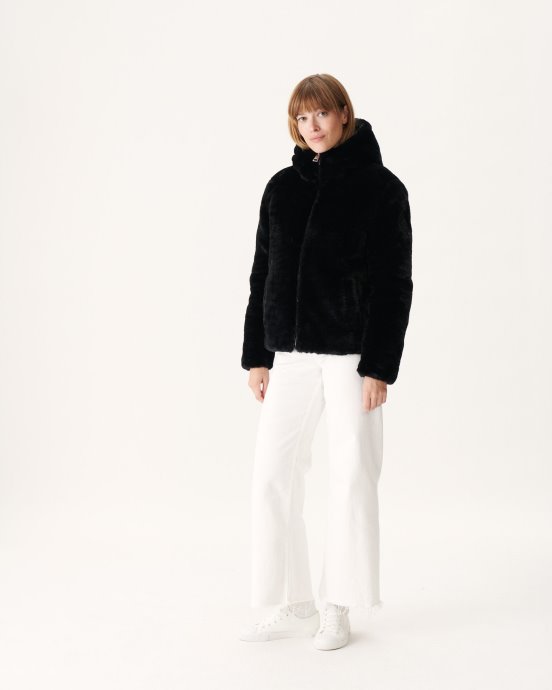 Doudoune Réversible Grand Froid Noir Gala Jott Nouveauté