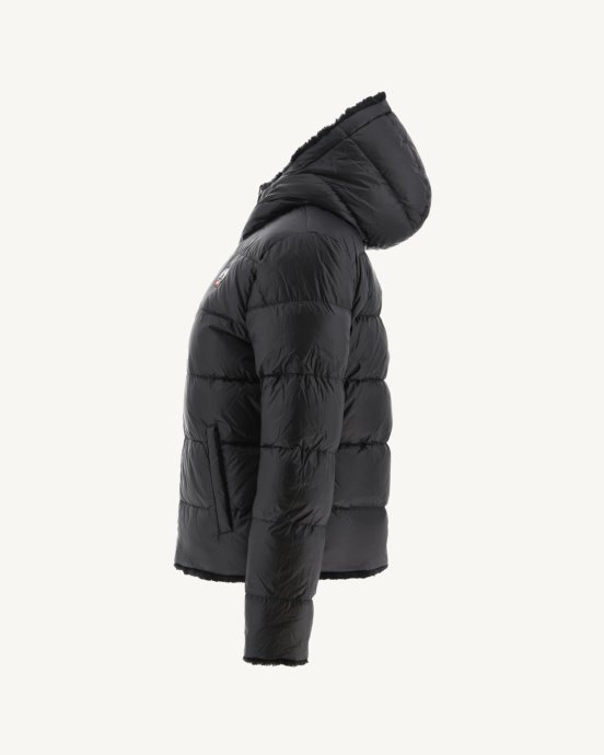 Doudoune Réversible Grand Froid Noir Gala Jott Nouveauté