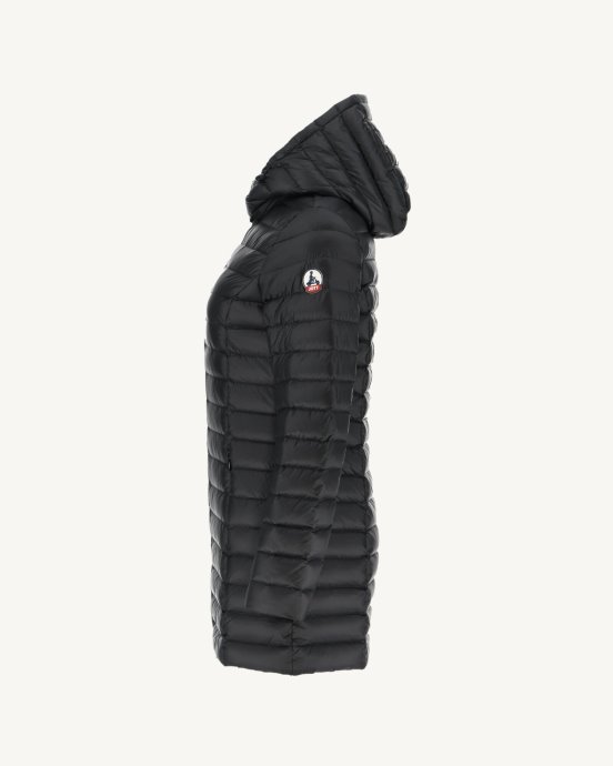 Doudoune à Capuche New In Jott Noir Nour