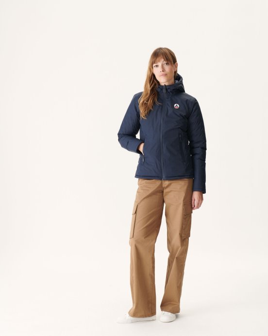 Doudoune Reversible Marine Vienna Jott New In