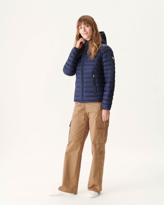 Doudoune Reversible Marine Vienna Jott New In