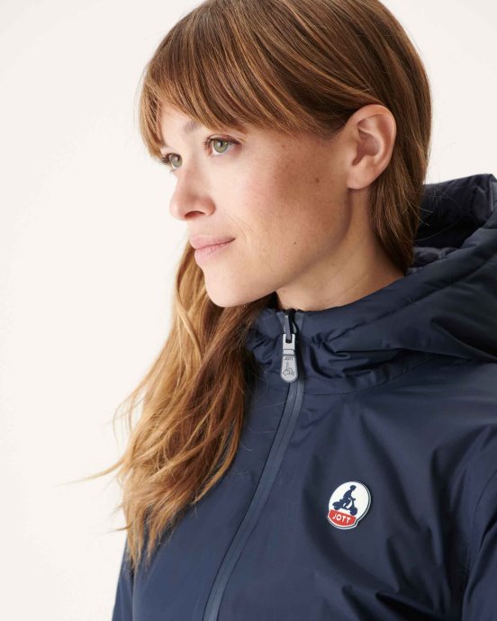 Doudoune Reversible Marine Vienna Jott New In