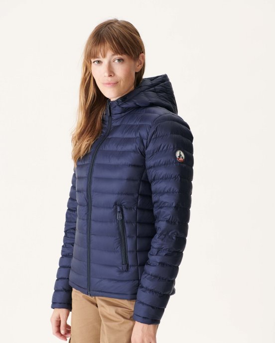 Doudoune Reversible Marine Vienna Jott New In