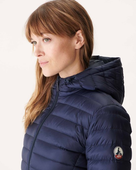 Doudoune Reversible Marine Vienna Jott New In