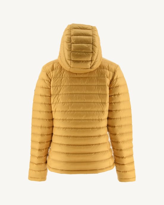 Doudoune Reversible Caramel/moutarde Vienna Jott Nouveauté
