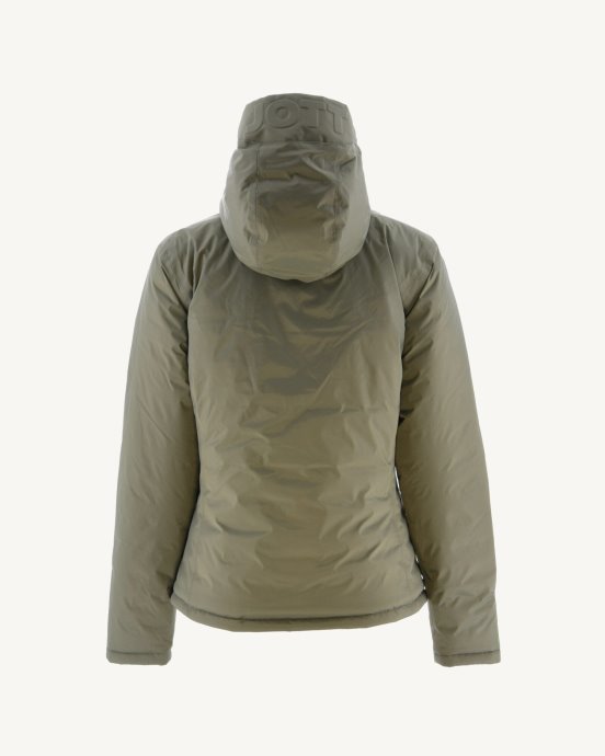 Doudoune Réversible Army/beige Vienna Jott Neuf