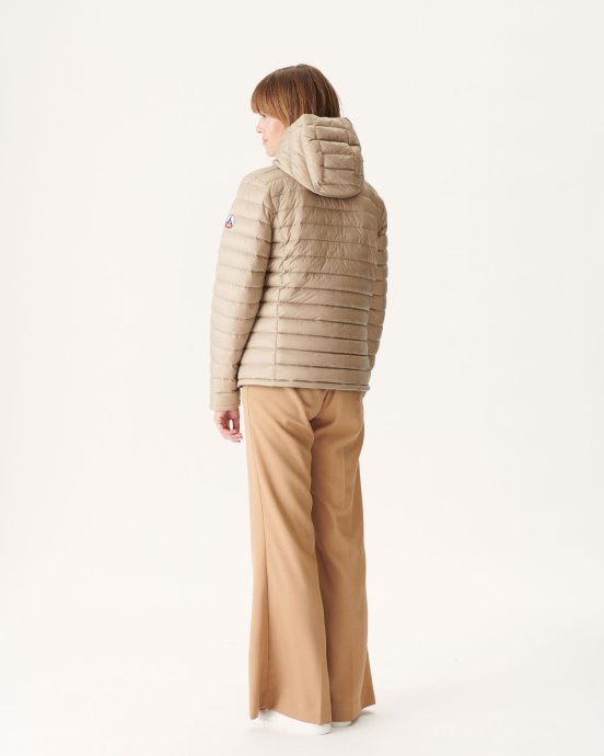 Doudoune Réversible Army/beige Vienna Jott Neuf