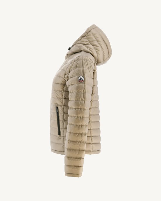 Doudoune Réversible Army/beige Vienna Jott Neuf