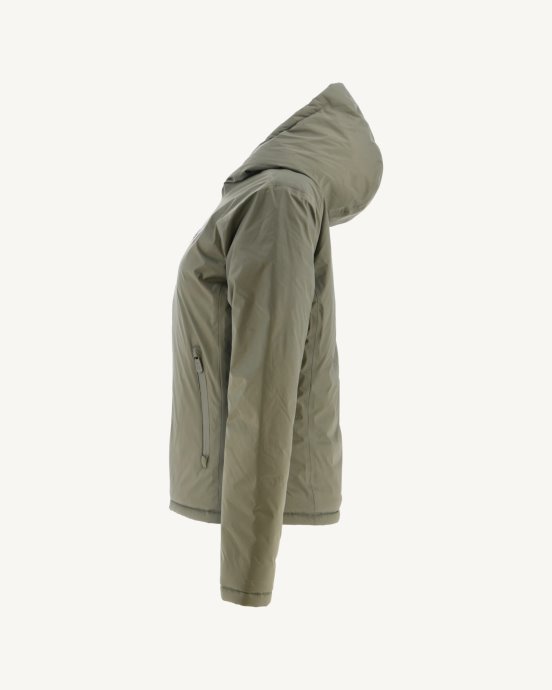 Doudoune Réversible Army/beige Vienna Jott Neuf