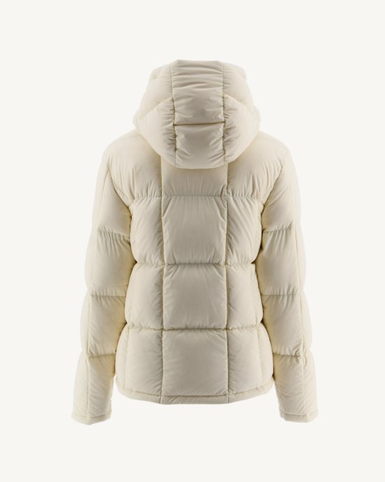 Doudoune Réversible New In Extreme Cold Jott Beige/écru Victoria