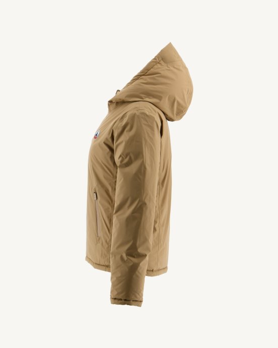 Doudoune Réversible New In Extreme Cold Jott Beige/écru Victoria
