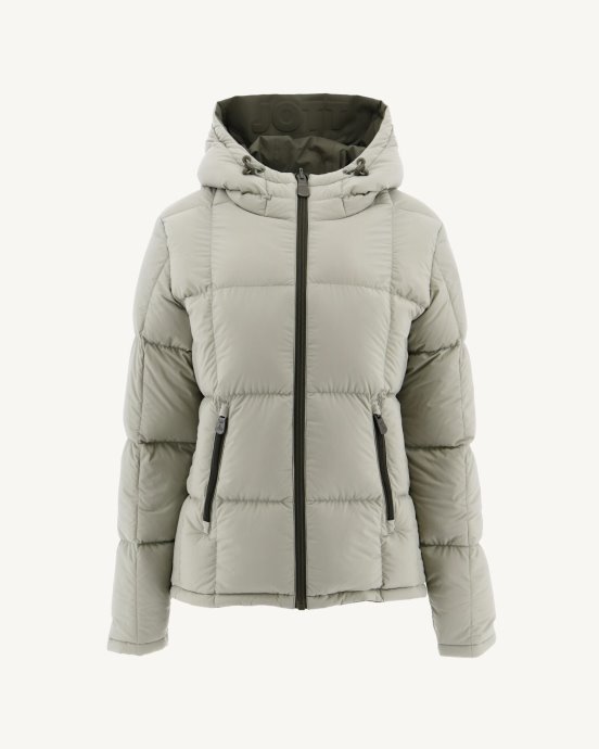 Doudoune Réversible Grand Froid Army/sauge Victoria Jott Neuve