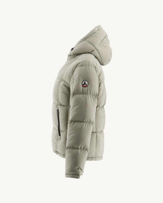 Doudoune Réversible Grand Froid Army/sauge Victoria Jott Neuve