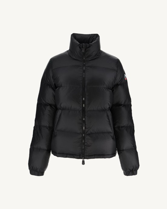 Doudoune Matelassée Jott New In Extreme Cold Noir Cardiff