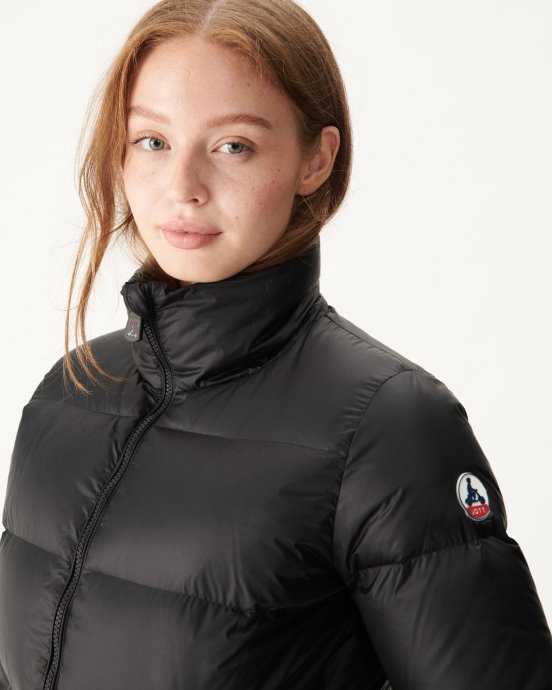 Doudoune Matelassée Jott New In Extreme Cold Noir Cardiff