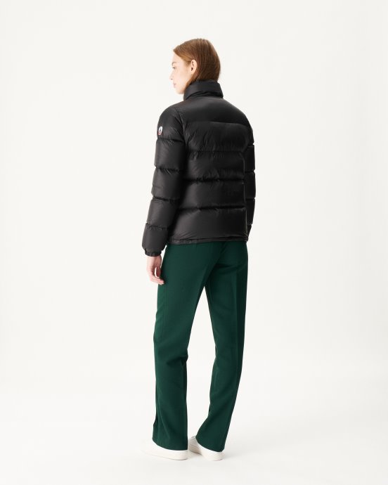 Doudoune Matelassée Jott New In Extreme Cold Noir Cardiff