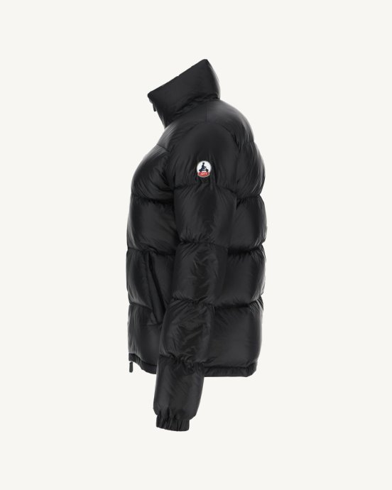 Doudoune Matelassée Jott New In Extreme Cold Noir Cardiff