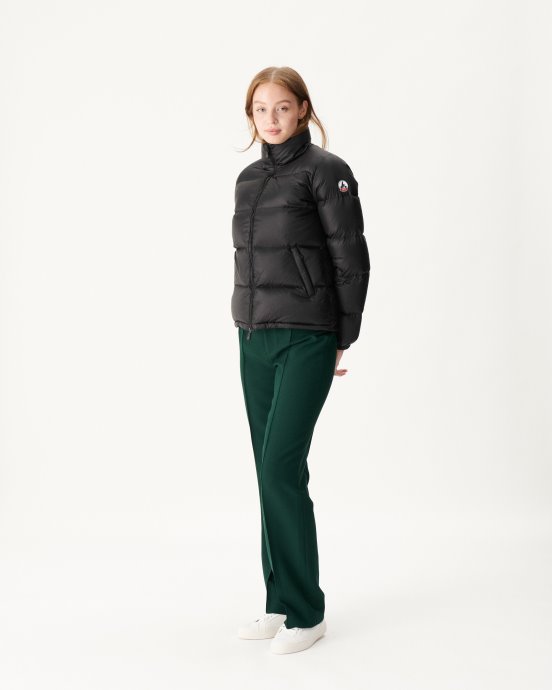 Doudoune Matelassée Jott New In Extreme Cold Noir Cardiff