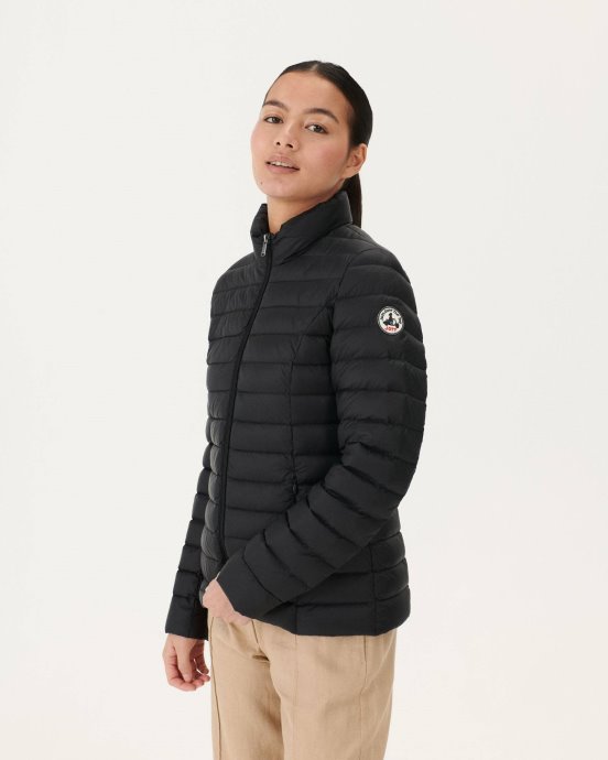 Jott Doudoune Légère New In Noir Cha