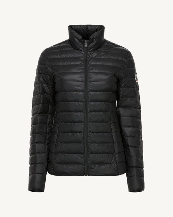 Jott Doudoune Légère New In Noir Cha
