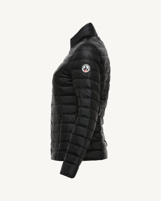 Jott Doudoune Légère New In Noir Cha