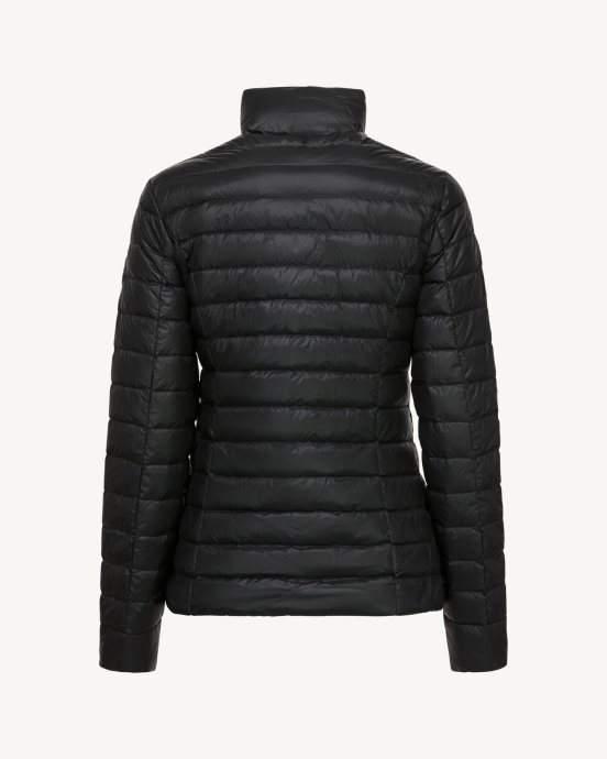Jott Doudoune Légère New In Noir Cha