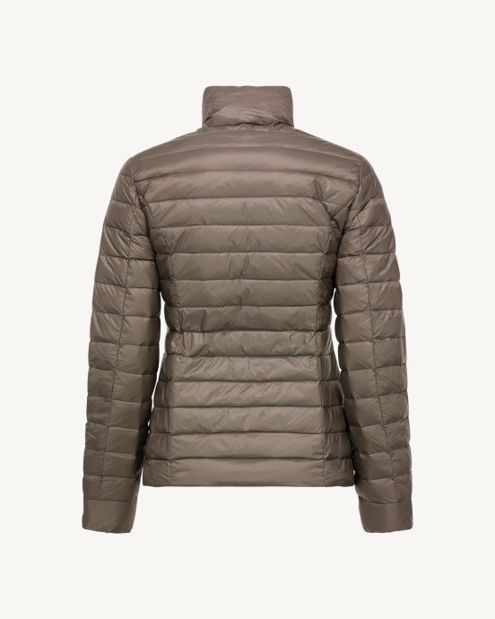 Jott Doudoune Légère New In Taupe Cha