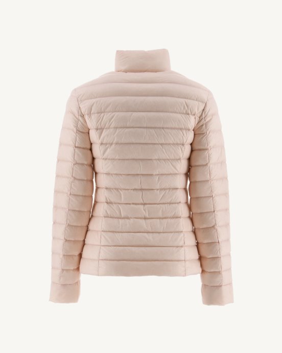 Doudoune Légère Cha Jott Rose Tendre