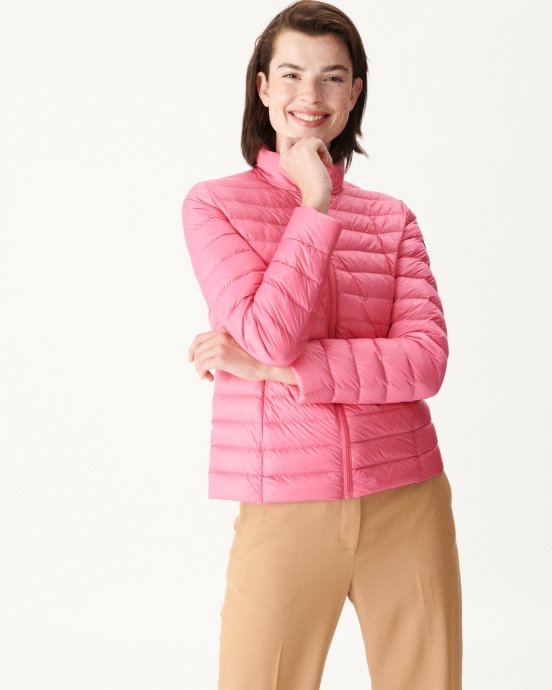 Jott Doudoune Légère New In Rose Cha